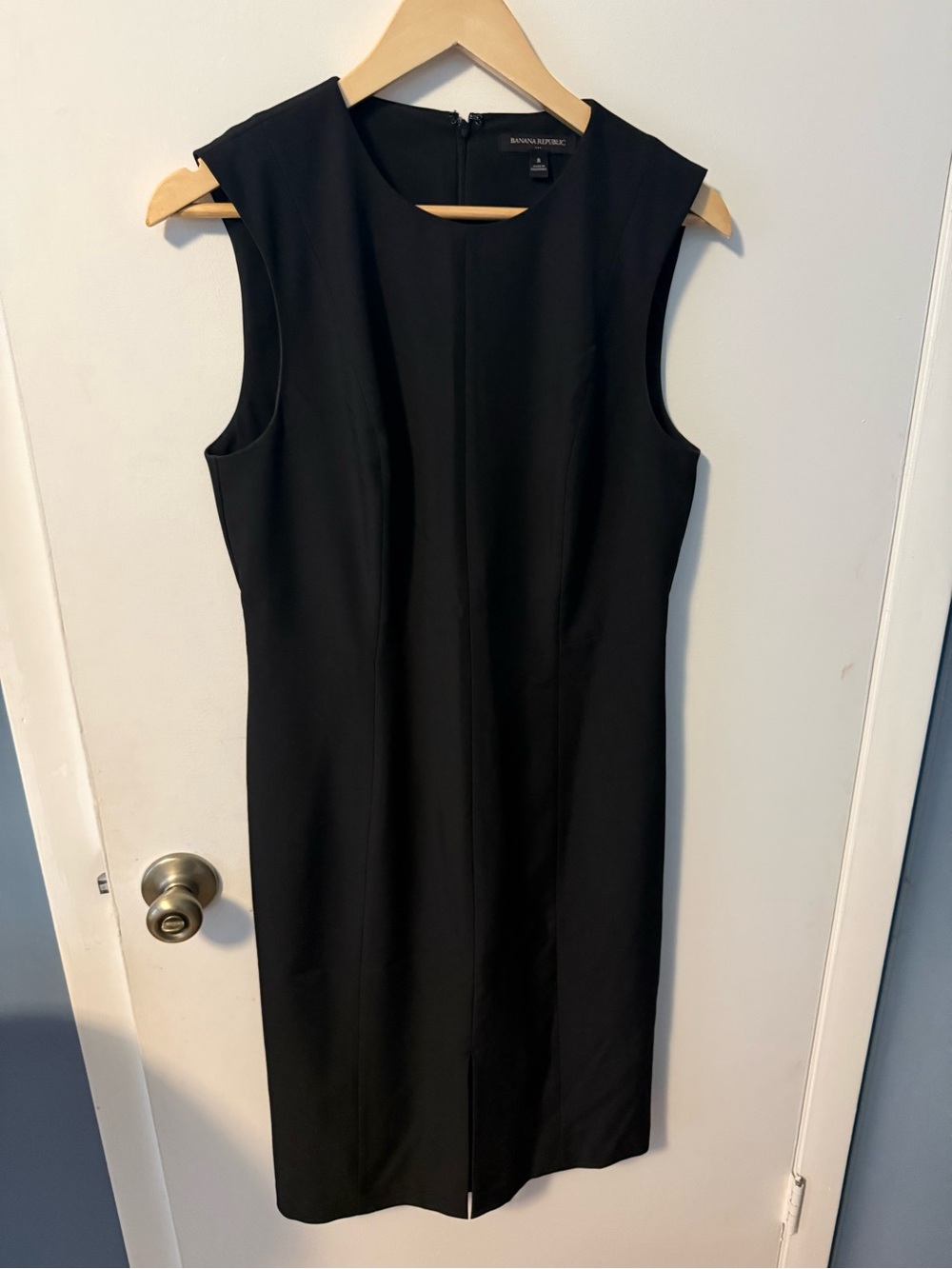 Banana Republic Sheath Dress with Slit